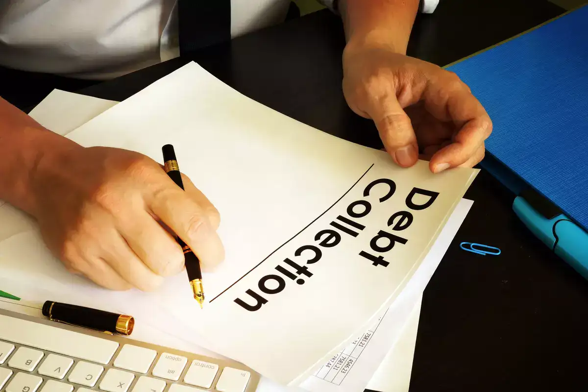 Debt collection - Executives Law Firm